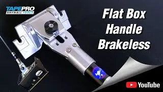 Tapepro Flat Box Handle Brakeless