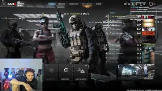 xQc Gets Salty after Getting Swept by Adin's Team in COD Wagers