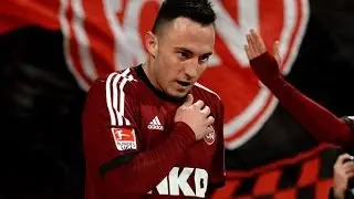 Drmić Goal Vs K&ouml;ln 4-1