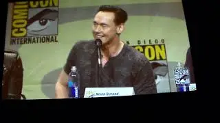SDCC 2015: Entertainment Weekly&rsquo;s 