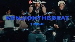 KenjiOnTheBeat- (7MILE) Beat  #peezy #typebeat #babyfaceraytypebeat
