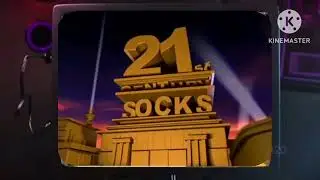Gru React 21st Century Socks @jddeguzman8800 