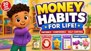 Money Habits Kids Need for Life with #babymogul