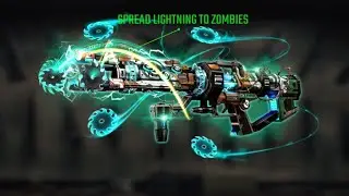Fire Apocalypse: Zombie Games Deadly Saw Broken Thor Gameplay