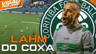Como RAFINHA se tornou o PHILIPP LAHM do CORITIBA | VISÃO PRA JOGO S02E22