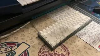 60% Keyboard - Gazzew Boba U4T soundtest