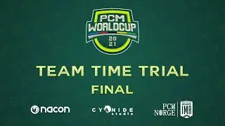 PCM World Cup 2021 | Team Time Trial | Final