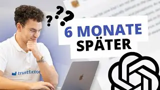 Halbes Jahr SEO mit Chat-GPT: Ergebnisse!