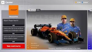 F1 Mobile Racing Career Mode Part 1: WINNING OUR FIRST RACE?!