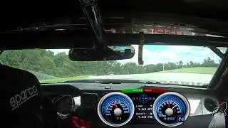 NASA Great Lakes Spec Iron Robin Burnett Mid Ohio Race 3 of 3 Aug 24 2025