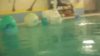Webkinz Go Swimming! (for real!)