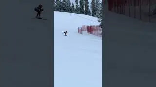 Tahko GP 2026. Super Giant Slalom. #alpineskiing #raceday #snow #ski