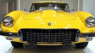 &ldquo;Top 4 Most Powerful Cars of 1960 &ndash; When Raw Muscle Ruled the Roads&rdquo;