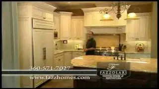 Fazzolari Custom Homes & Renovations Ad