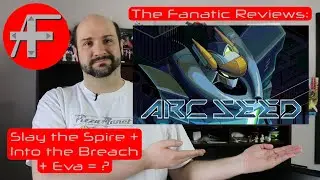 Обзоры The Fanatic: Arc Seed &mdash; рогалик-колодный симулятор с тематикой мехов от Massive Galaxy Studio