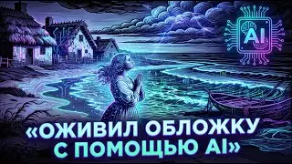 Видеотизер в нейросетях - реальный заказ за вечер.