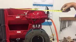 Easytork - EVA-1022 with Valmatic 8