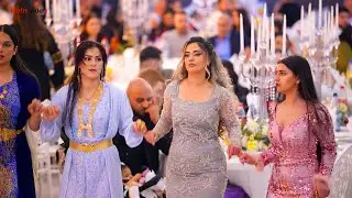 Koma Mir - Özlem & Cihan - Part 01 - Kurdische Hochzeit 2024 #EvinVideo