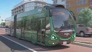 Group sues San Antonio over $800 Million transit project, claims misuse of sales tax funds