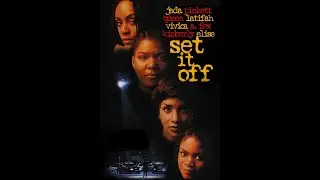 Jomo II **Set It Off** #black #culture #crime #movie #action