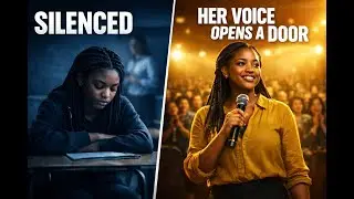 Bullied and Silenced | Then She Took the Mic | Everyone Speechless