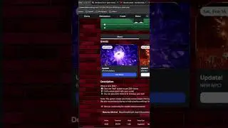 Всё, что появится в новом обновлении Sol's RNG!