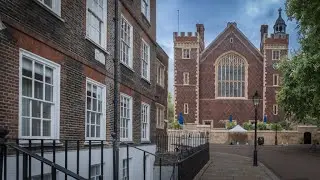 Lincoln's Inn, London