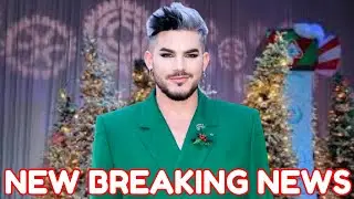 Шокирующая новость 😭 Участник шоу American Idol и звезда музыки Адам Ламберт объявил сенсационную...