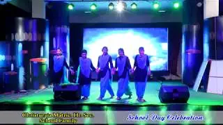 dhanyava dance
