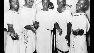 Little Caesar & The Romans - Quarter To Three (Del-Fi unreleased) 1961