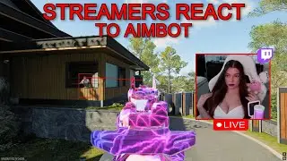 Twitch Streamers React To 1 Frame Flicking (Both POV's)