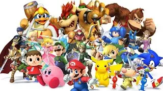 MA FILLE DE 21 MOIS DIT LES NOMS DES PERSONNAGES DE NINTENDO!