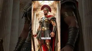 Mestrio: Gladiador Emperador ⚔️