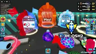 dino boy spotting with hyper in tank game
