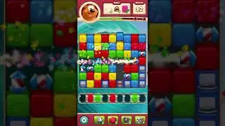Toon Blast Level 2918