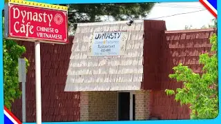 ABANDONED: Dynasty Cafe Chinese & Vietnamese (Cheyenne, WY)