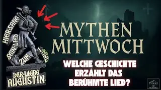 Der liebe Augustin 🎶 | Wiens ber&uuml;hmtester B&auml;nkels&auml;nger & seine Legende | Mythen-Mittwoch Folge 11