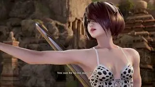 429 - Soulcalibur VI - Coouge (Amy) vs Akilise (Mitsurugi)