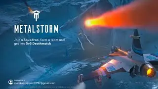 MetalStorm Game Live Day 6 #Games #Gaming #Play #metalstorm #war
