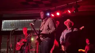 Chicago Blues Angels, Featuring Sean “Mack” McDonald, “Jelly, Jelly” FitzGerald’s, Berwyn,IL 2/10/24
