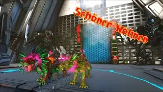 ARK: Genesis 2 - Sch&ouml;ner Wohnen  - TekBase ☄️