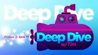 Deep Dive w/ Tim: Looking Into Vectorio Rotation Bug #circuitpython #adafruit
