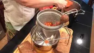 How to Make Sand Plum Jam and Jelly