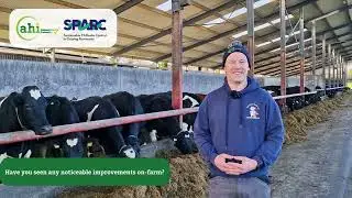 Interview with Bruce Thompson: Irish SPARC Ambassador Farmer