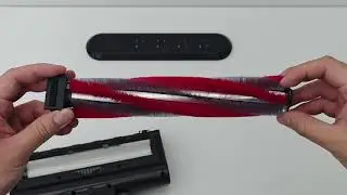V200 - How to Remove/Install the Clean the Roller Brush #cleaning #cordlessvacuum #vacuum #dyson