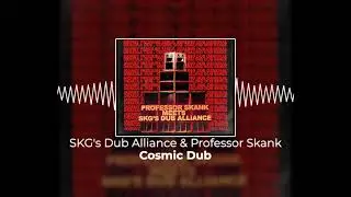 SKG's Dub Alliance & Professor Skank - Cosmic Dub