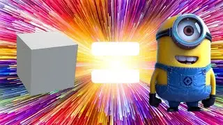 Blender 2.9 minions modeling tutorial (part 2)