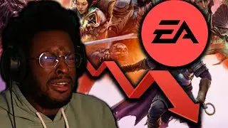 EA CEO Blames Dragon Age Failure on No Live Service&mdash;Gamers Disagree!