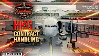 LIVE NOW 🔴 | SkyJet Alliance | AeroRageXpress Handling player contracts | World of Airports