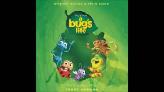A Bug's Life (Soundtrack) - Party For The Heroes
